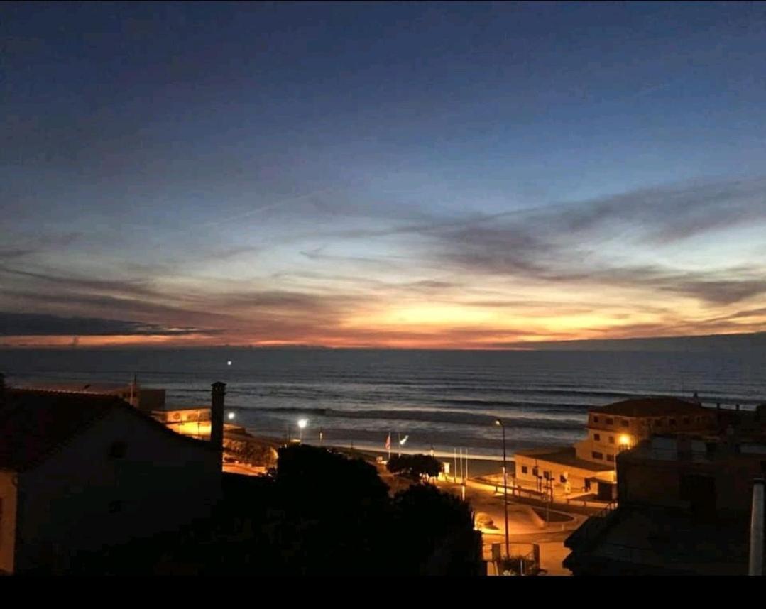 T1 Praia Areia Branca Lourinhã Exterior foto