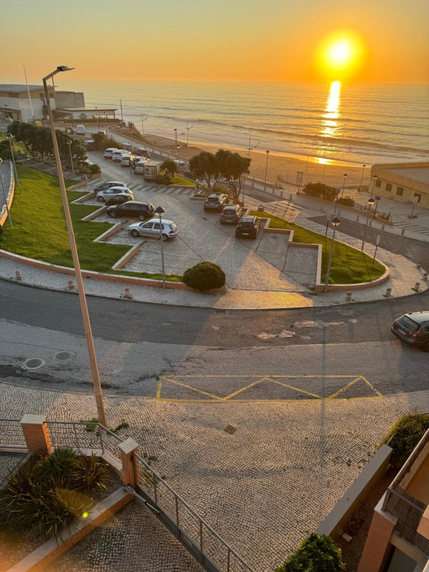 T1 Praia Areia Branca Lourinhã Exterior foto
