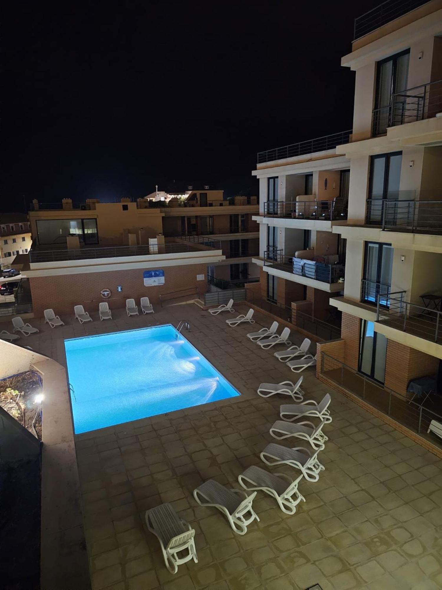 T1 Praia Areia Branca Lourinhã Exterior foto