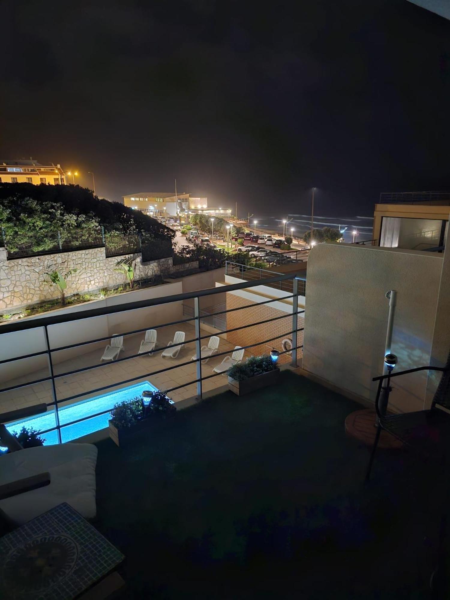 T1 Praia Areia Branca Lourinhã Exterior foto